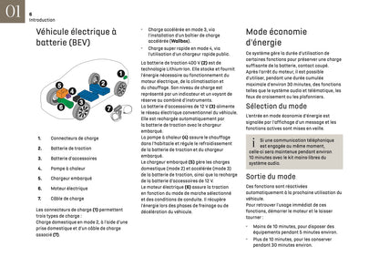 2025 DS Automobiles DS 3 Manuel du propriétaire | Français