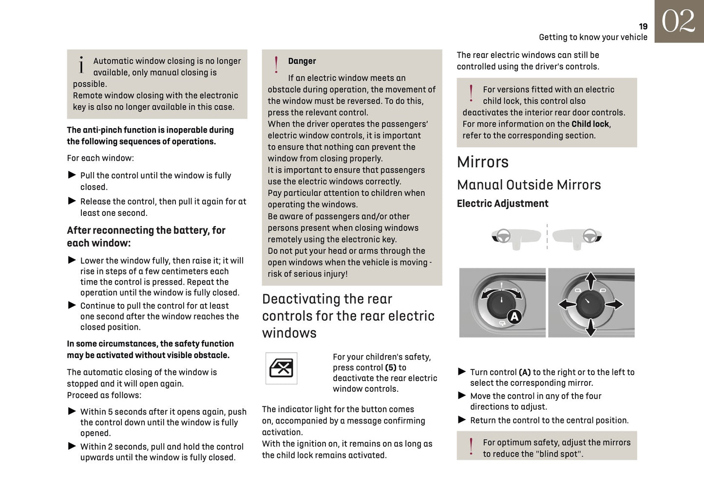 2025 DS Automobile DS 3 Owner's Manual | English