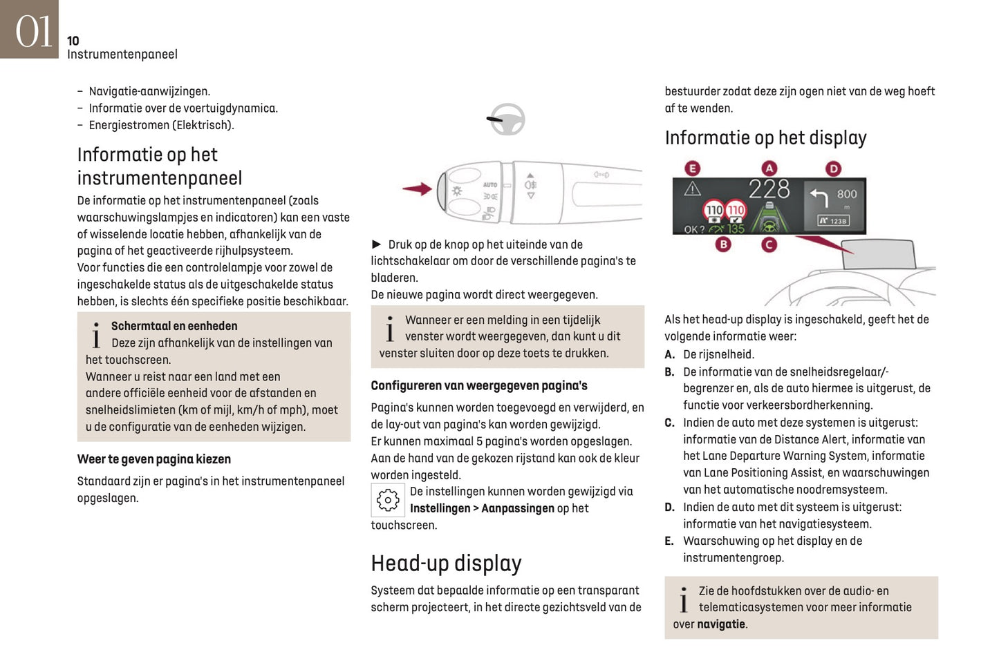 2022-2024 DS Automobiles DS 3 Gebruikershandleiding | Nederlands