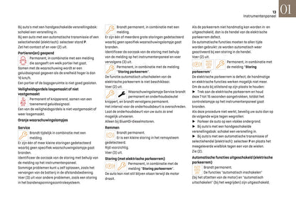 2022-2024 DS Automobiles DS 3 Gebruikershandleiding | Nederlands