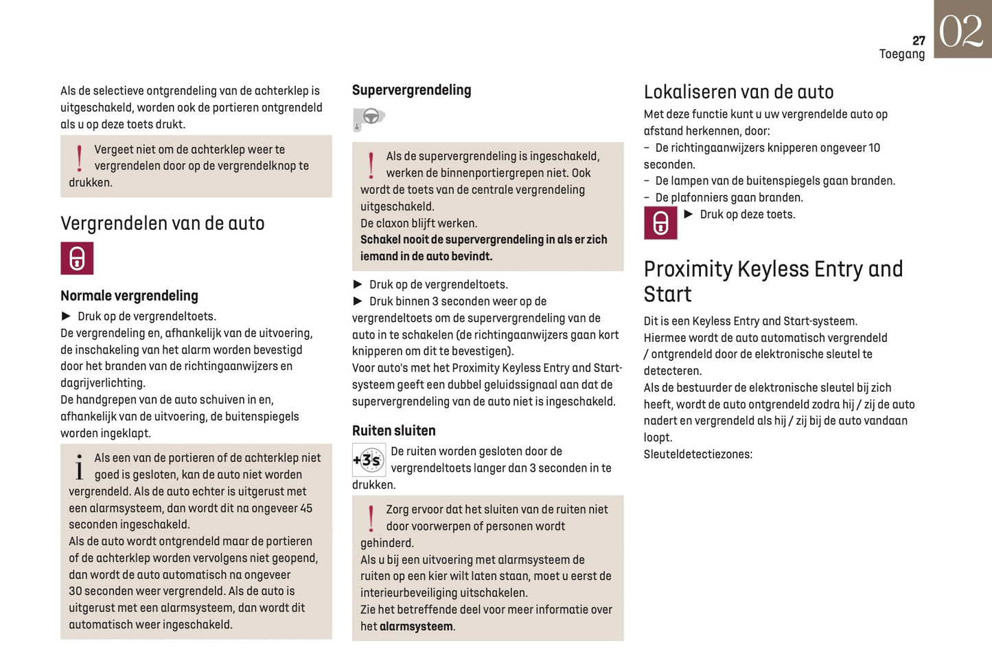 2022-2024 DS Automobiles DS 3 Gebruikershandleiding | Nederlands