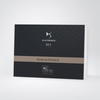 2025 DS Automobile DS 3 Gebruikershandleiding | Nederlands