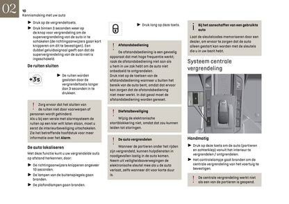 2025 DS Automobile DS 3 Gebruikershandleiding | Nederlands