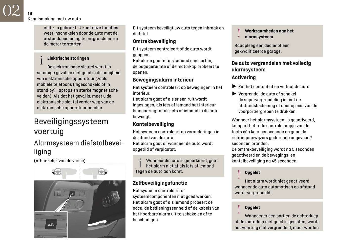2025 DS Automobile DS 3 Gebruikershandleiding | Nederlands