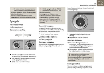 2025 DS Automobile DS 3 Gebruikershandleiding | Nederlands