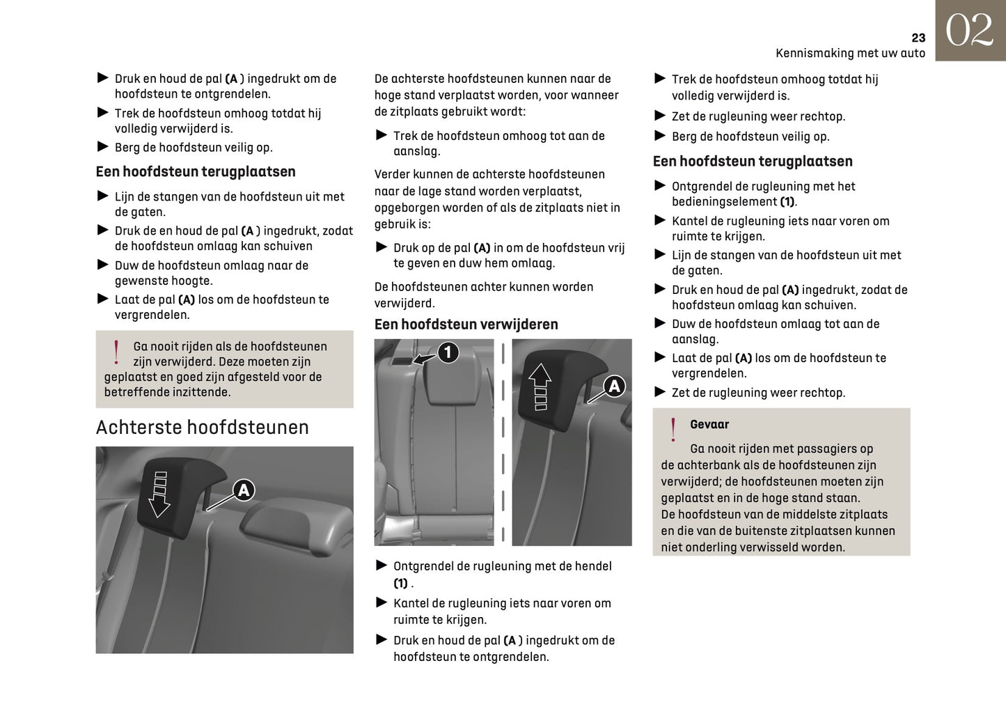 2025 DS Automobile DS 3 Gebruikershandleiding | Nederlands