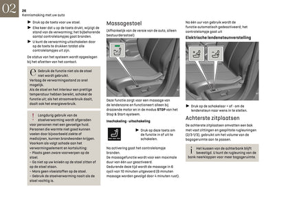 2025 DS Automobile DS 3 Gebruikershandleiding | Nederlands