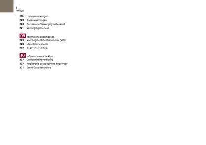 2025 DS Automobile DS 3 Gebruikershandleiding | Nederlands