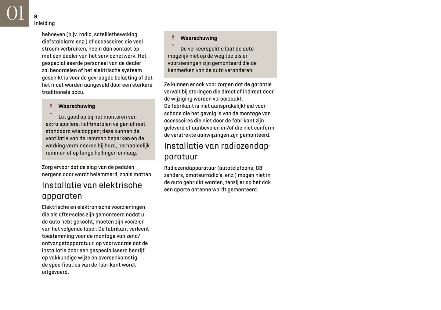 2026 DS Automobiles DS 3 Gebruikershandleiding | Nederlands