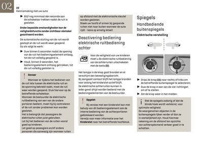 2026 DS Automobiles DS 3 Gebruikershandleiding | Nederlands