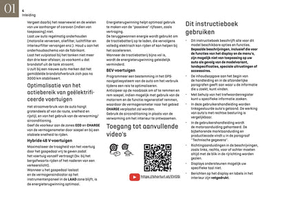 2026 DS Automobiles DS 3 Gebruikershandleiding | Nederlands