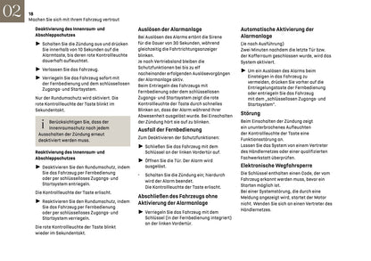 2025 DS Automobiles N4 Owner's Manual | German