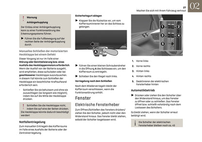 2025 DS Automobiles N4 Owner's Manual | German