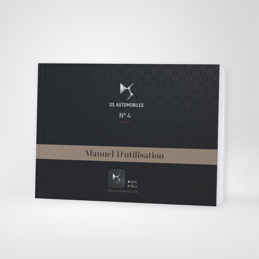 2025 DS Automobiles N4 Owner's Manual | French
