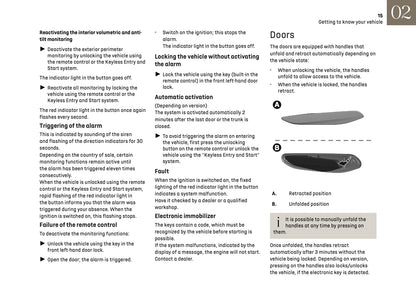 2025 DS Automobiles N4 Owner's Manual | English