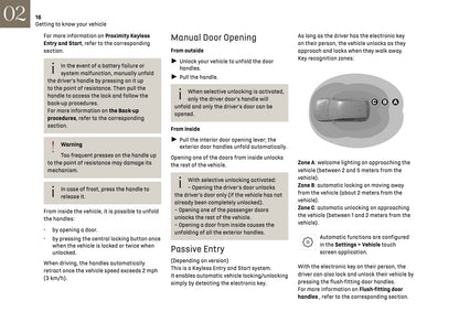 2025 DS Automobiles N4 Owner's Manual | English