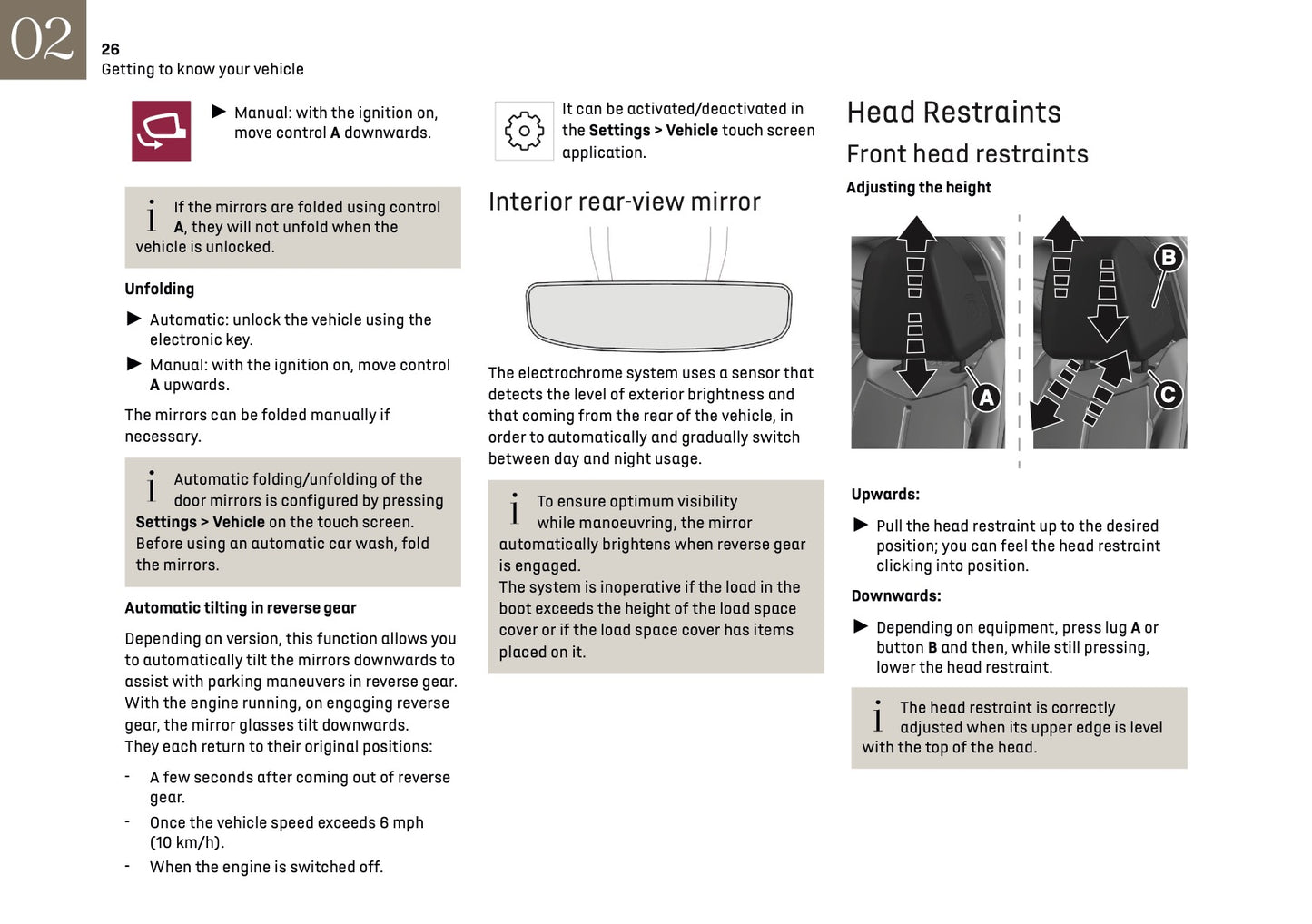 2025 DS Automobiles N4 Owner's Manual | English