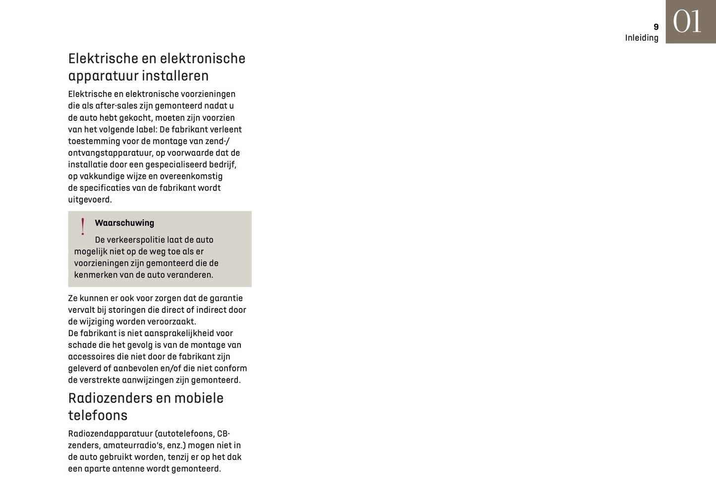 2025 DS Automobiles N4 Gebruikershandleiding | Nederlands