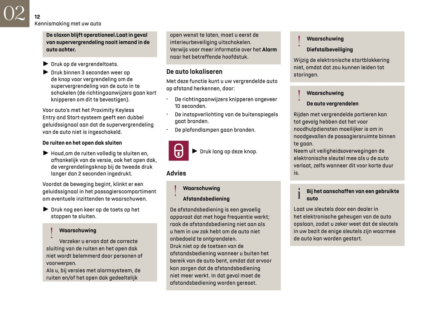 2025 DS Automobiles N4 Gebruikershandleiding | Nederlands