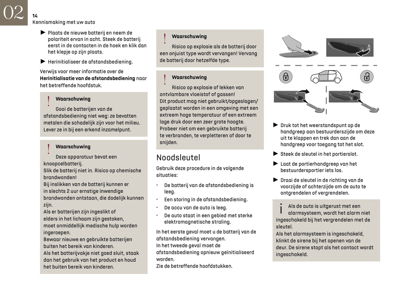 2025 DS Automobiles N4 Gebruikershandleiding | Nederlands