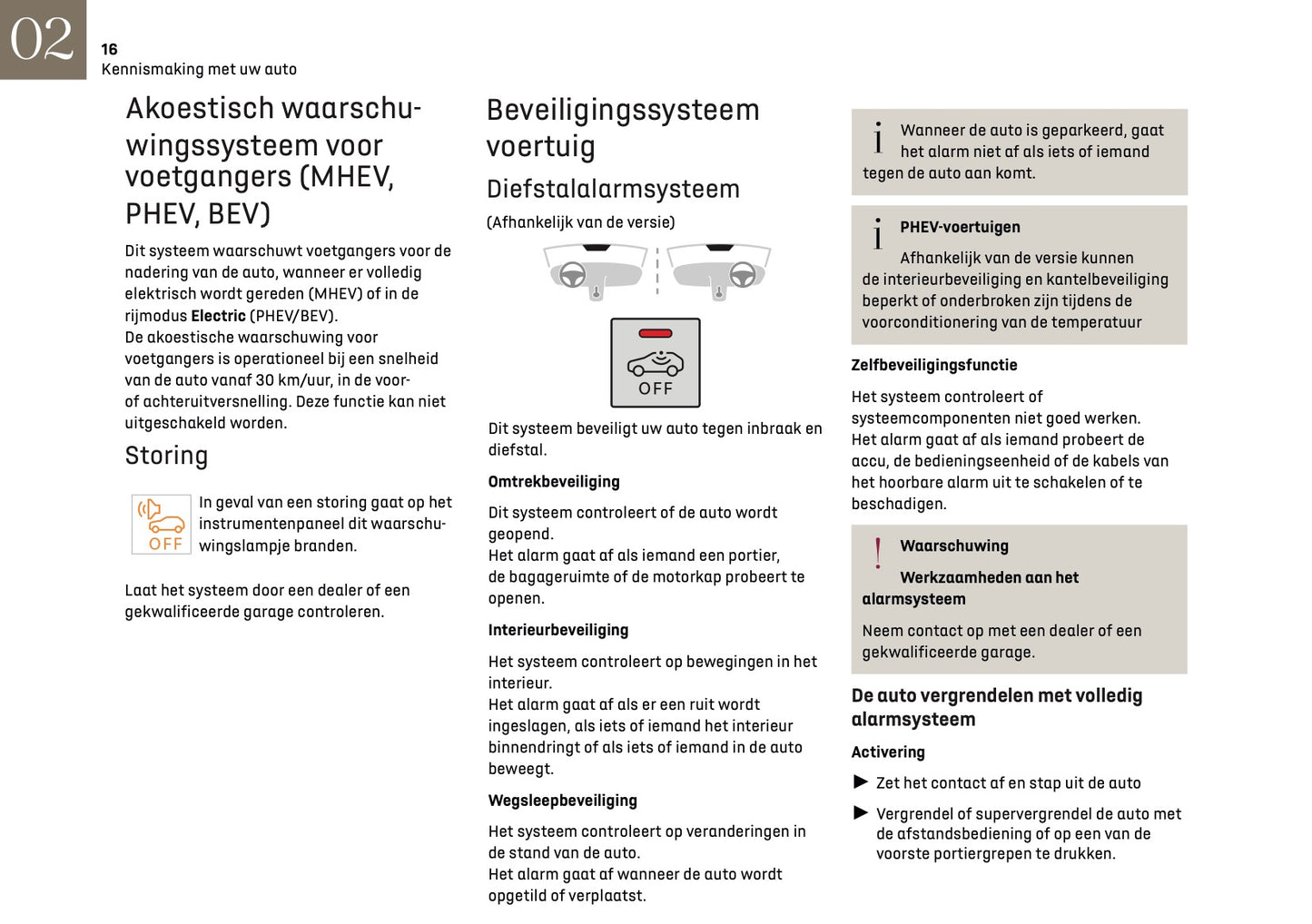 2025 DS Automobiles N4 Gebruikershandleiding | Nederlands