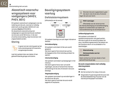 2025 DS Automobiles N4 Gebruikershandleiding | Nederlands