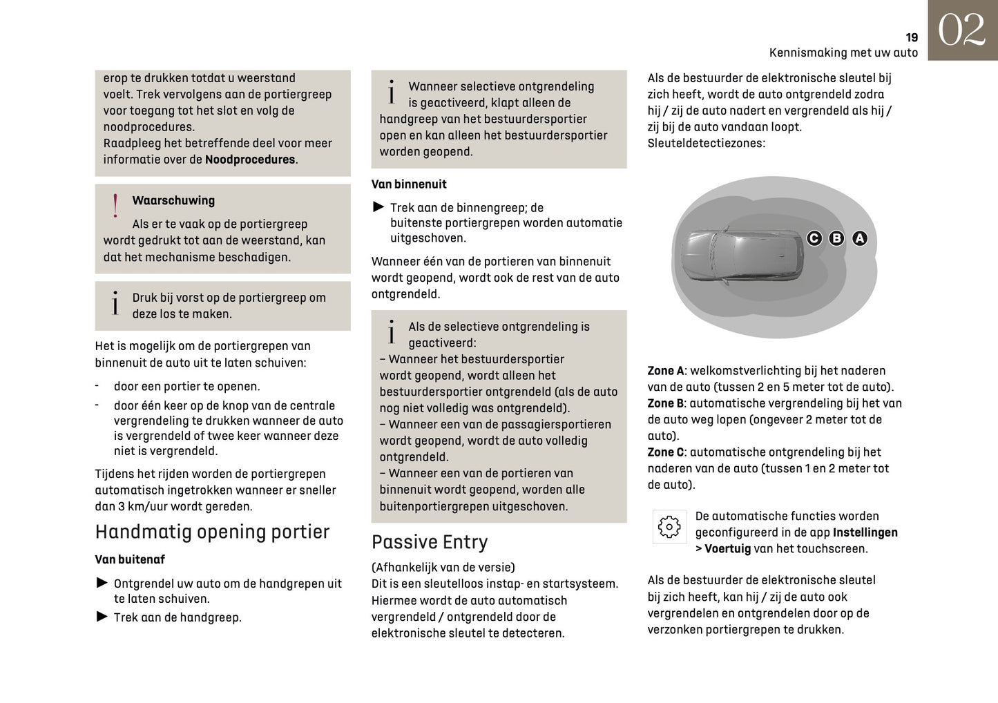2025 DS Automobiles N4 Gebruikershandleiding | Nederlands