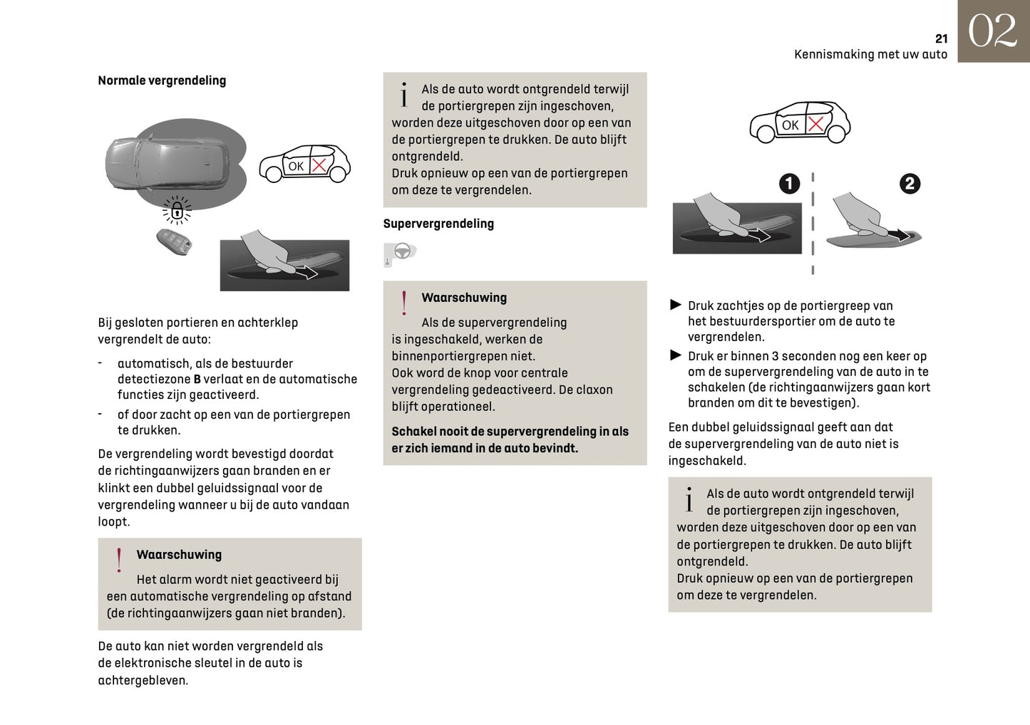 2025 DS Automobiles N4 Gebruikershandleiding | Nederlands