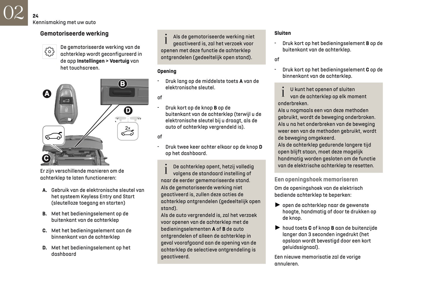 2025 DS Automobiles N4 Gebruikershandleiding | Nederlands