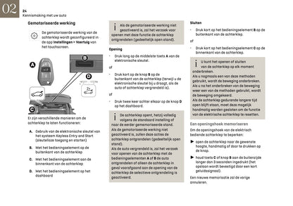 2025 DS Automobiles N4 Gebruikershandleiding | Nederlands