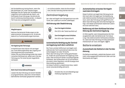 2026 DS Automobiles N7 Owner's Manual | German