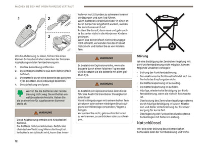 2026 DS Automobiles N7 Owner's Manual | German