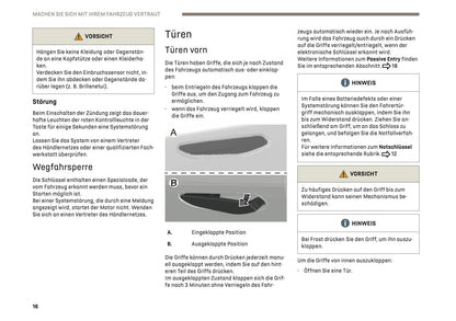 2026 DS Automobiles N7 Owner's Manual | German