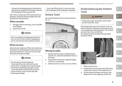 2026 DS Automobiles N7 Owner's Manual | German