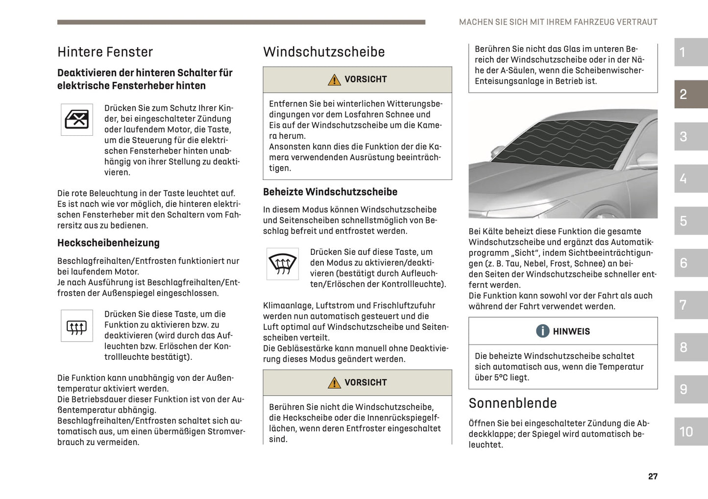 2026 DS Automobiles N7 Owner's Manual | German