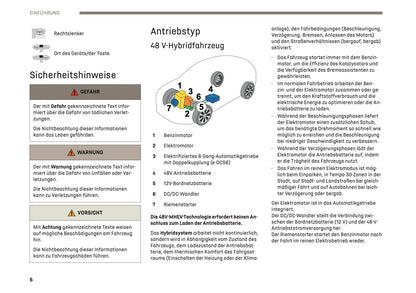 2026 DS Automobiles N7 Owner's Manual | German