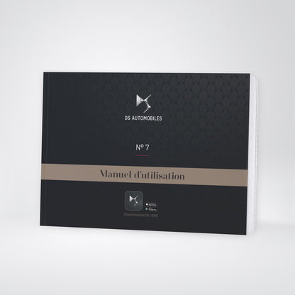 2026 DS Automobiles N7 Owner's Manual | French