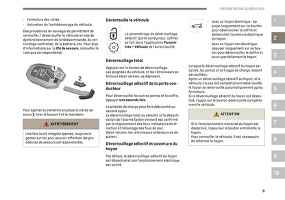 2026 DS Automobiles N7 Owner's Manual | French