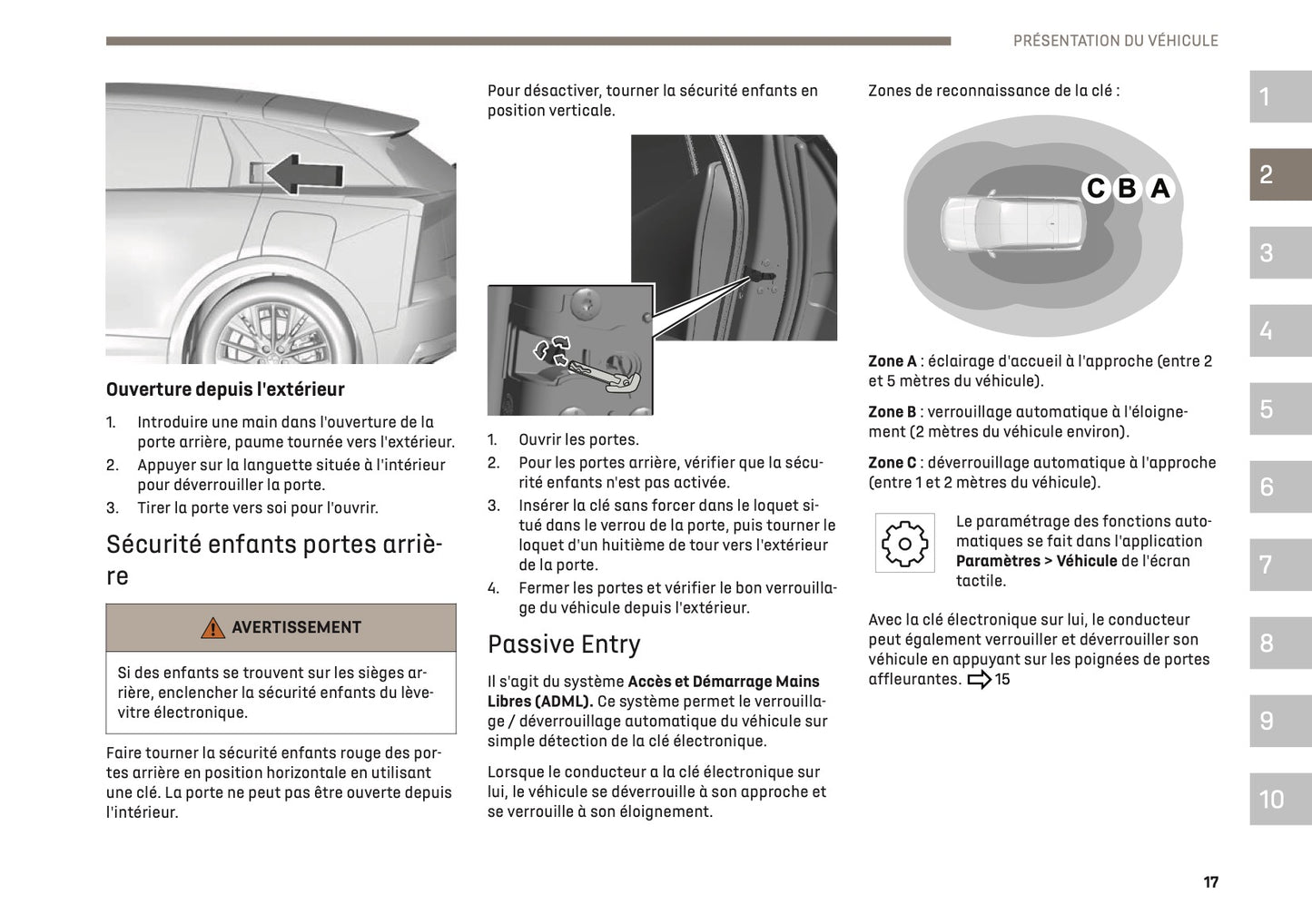 2026 DS Automobiles N7 Owner's Manual | French