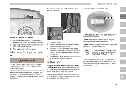 2026 DS Automobiles N7 Owner's Manual | French
