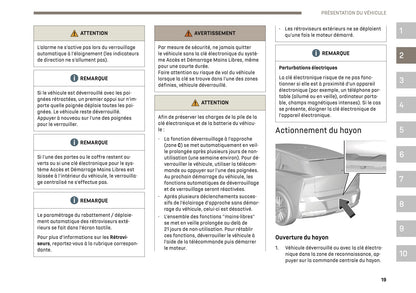 2026 DS Automobiles N7 Owner's Manual | French