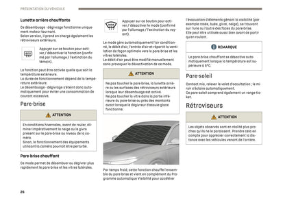 2026 DS Automobiles N7 Owner's Manual | French