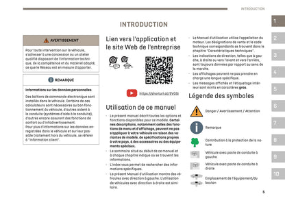 2026 DS Automobiles N7 Owner's Manual | French