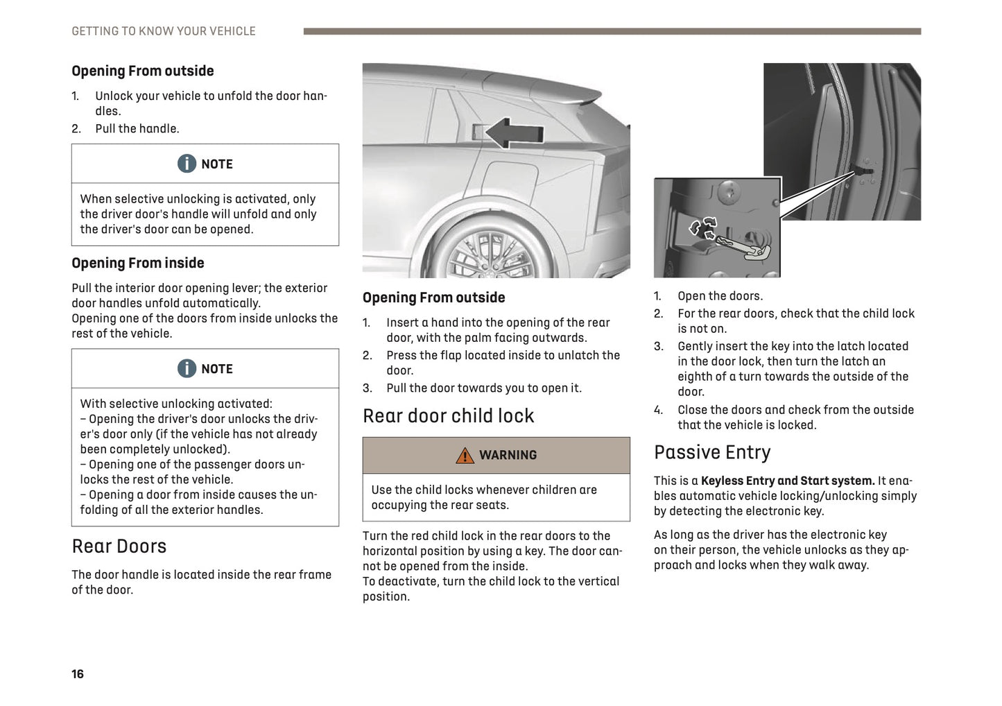 2026 DS Automobiles N7 Owner's Manual | English