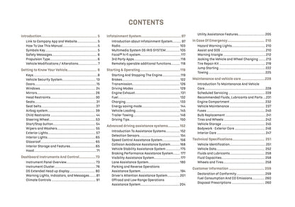 2026 DS Automobiles N7 Owner's Manual | English