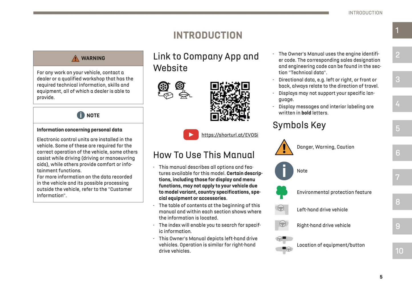 2026 DS Automobiles N7 Owner's Manual | English