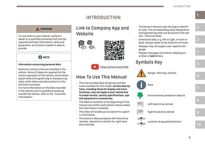 2026 DS Automobiles N7 Owner's Manual | English