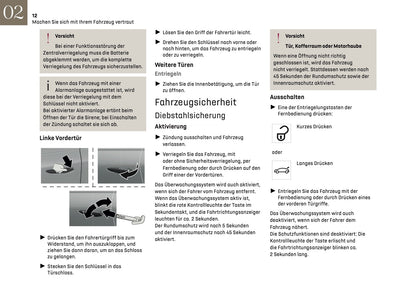 2026 DS Automobiles N8 Owner's Manual | German
