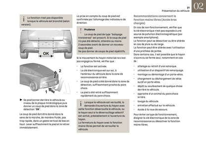 2026 DS Automobiles N8 Owner's Manual | French