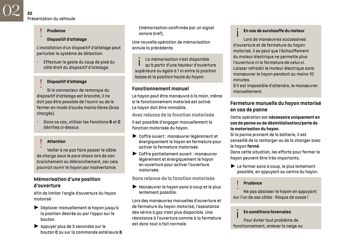 2026 DS Automobiles N8 Owner's Manual | French